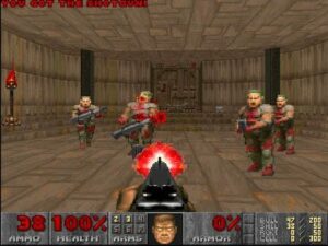 doom gameplay